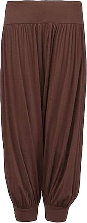 Loxdonz Kids Harem Loose Casual Baggy Sports Dancing Pants Girls Harem Children Trouser