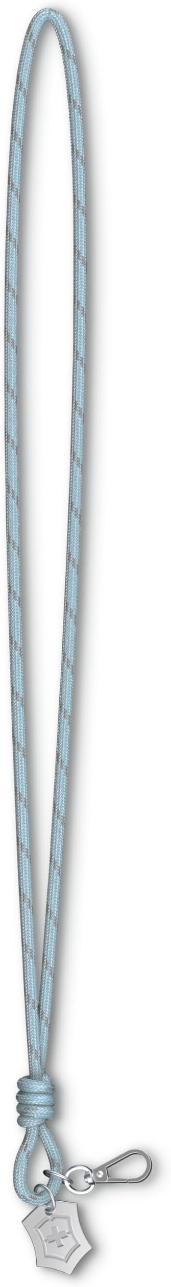 Victorinox Boyun bandı omuz kordonu, İsviçre çakısı için, mavi