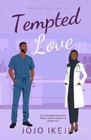 Tempted Love (Twisted Love Trilogy)