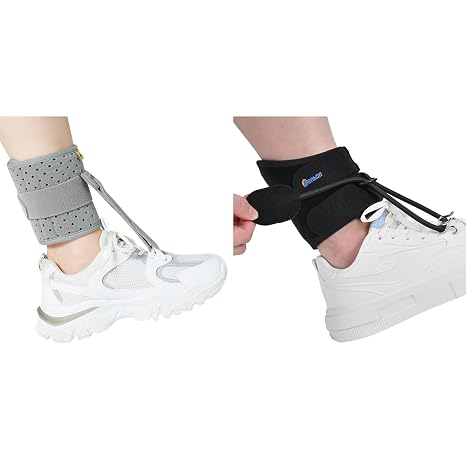 Tenbon Ankle Support Drop Foot Brace