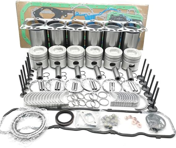 Engine C9 Overhaul Rebuild Kit for Caterpillar CAT E330C Excavator