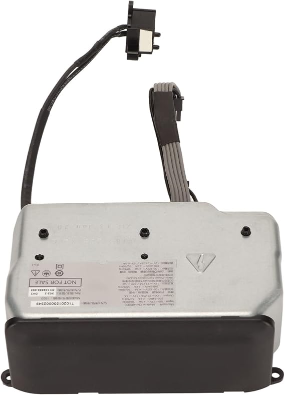 Game Internal Power Supply for Series X, Replace Damaged Adapter, Compact and, Fit, 12V Output, Easy to Carry (US Plug)