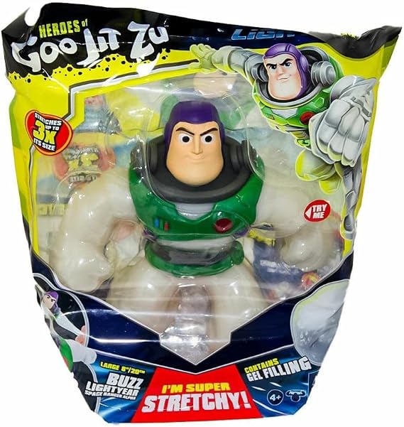 Giochi Preziosi Goojitzu Buzz Lightyear Supagoo GJT32000