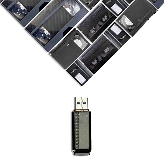 Videotape Transfer Service. Digitize Videotapes. Accepted Tapes: VHS, VHS-C, Digital 8, Hi-8, MiniDV. Ship Your Tapes to Us. Recieve Plug-n-Play USB with Digitized MP4 Media Files.