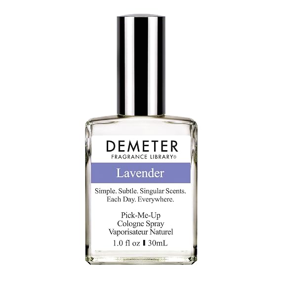 Demeter 1oz Cologne Spray - Lavender