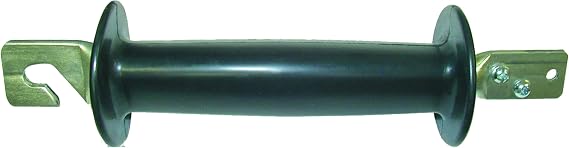 Fi-Shock Heavy-Duty Gate Handle - GHHDB-FS - Durable Construction, Rust Resistant, Won't Break, Crack, Chip - Extra Shock Protection, Electric Fence
