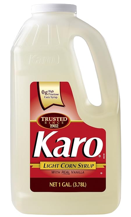 Karo Light Corn Syrup, 128-Ounce