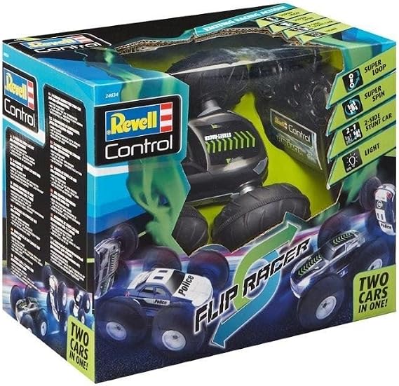 Revell, RC Stunt Car "Flip Racer", Toy