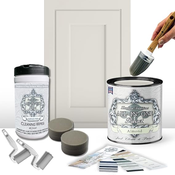 ALL-IN-ONE Paint, Get Started - Almond