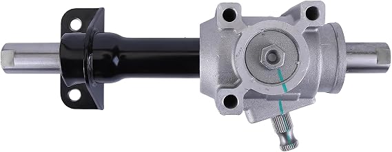 Steering Motor Compatible for Chunfeng CF500 600 800 Beach Buggy Steering Gear Component U8 Z8 ATV QUAD PARTS 2011-2020 Replace 9060-104060 Steering Motor Assembly