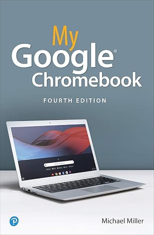 My Google Chromebook (My...)