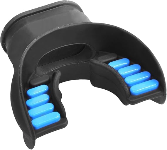Atomic Comfort Fit Regulator Mouthpiece Blue Without Zip Tie