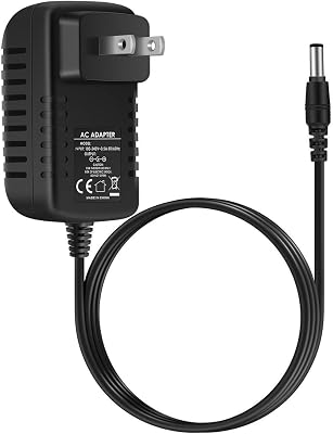 SLLEA ACDC Adapter for ICOO D80 8 Android Tablet PC Capacitive Screen Power Supply Cord