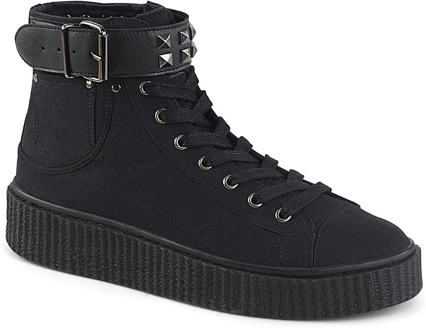 Arachnophobia Creeper Sneakers [SNEEKER-250 High Tops]