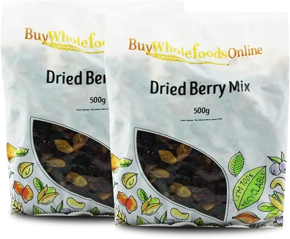 Dried Berry Mix 1kg