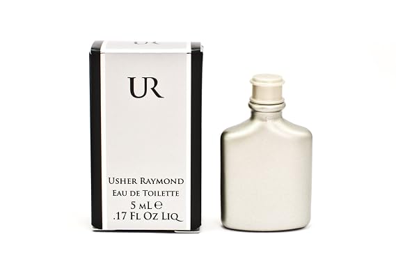 Usher for Men Eau De Toilette 0.17 oz MINI