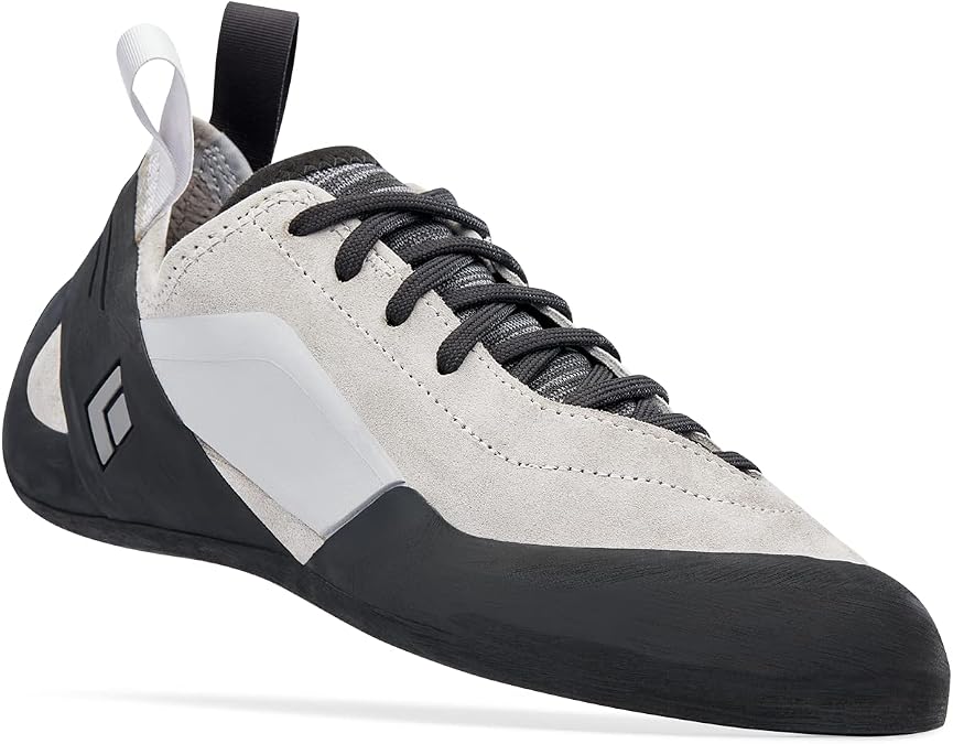 Black Diamond Equipment Aspect Climbing Shoes - Aluminum - 5.5