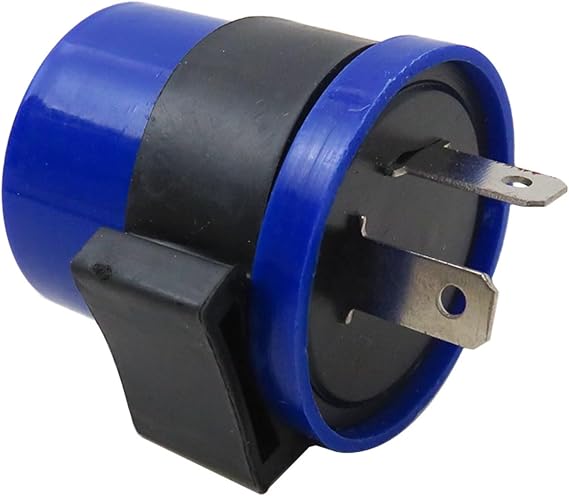 USonline911 6V Turn Signal Flasher Relay for Yamaha XT500