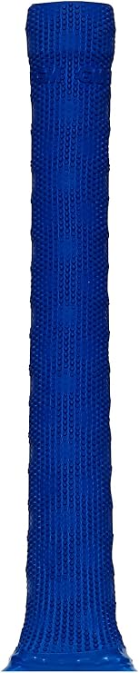 GM Premium HEX Cricket Bat Handle Grip (Grey/White/Blue/Red/Yellow), Full Size