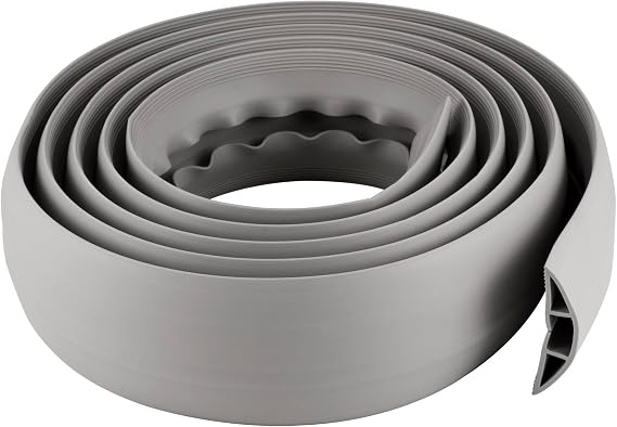 AtivaTM Cable Management Tube, Gray