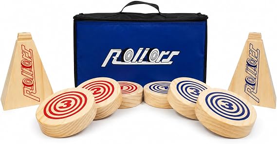 Rollors Backyard Set Outdoor Lawn Game