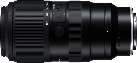 Tamron 50-400mm F4.5-6.3 Di III VC VXD for Sony E-Mount A067