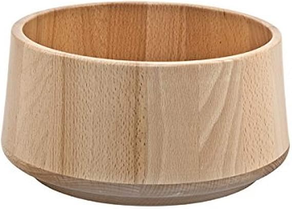 Denby Malmo Wooden Bowl, Medium, Blue