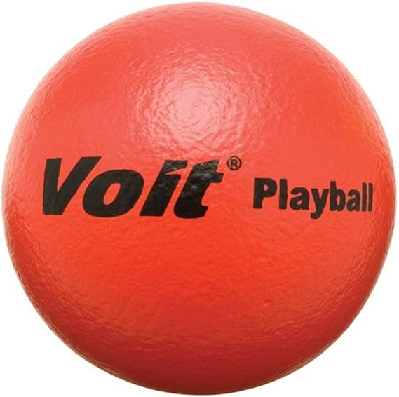 Voit Tuff Medium Density Ball 6 1/2" (EA)