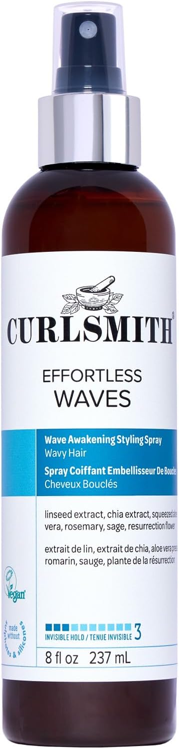 Curlsmith Effortless Waves Styling Spray