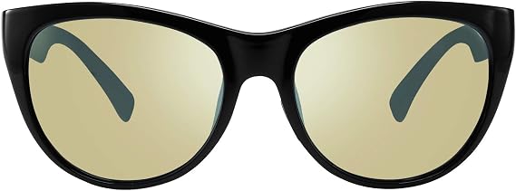 Revo Unisex RE 1029 Outlander Rectangular Polarized UV Protection Sunglasses