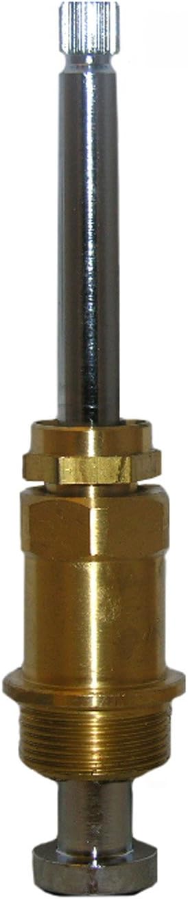 LASCO S-1127-3 Hot or Cold O Broach 6613 Briggs Tub and Shower Stem