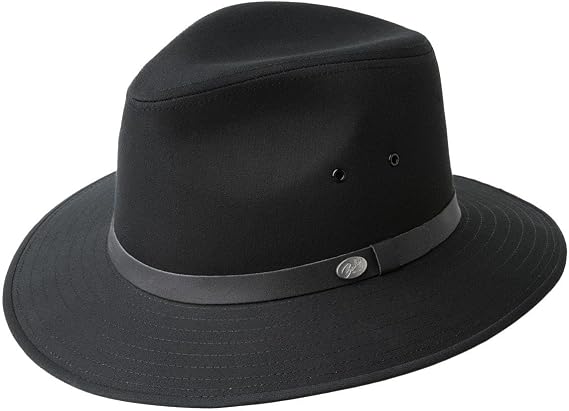 Bailey of Hollywood Mens Dalton Fedora Trilby HatFedora