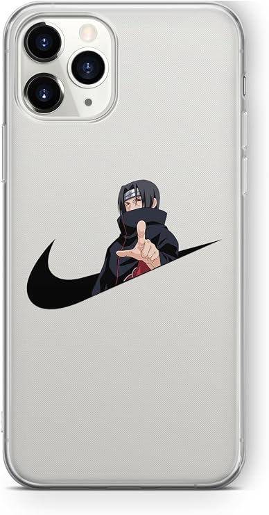 Multitronic iPhone 11 Pro Uyumlu Monkey D. Luffy Tasarım Baskılı Şeffaf Kılıf, strlght11pro203