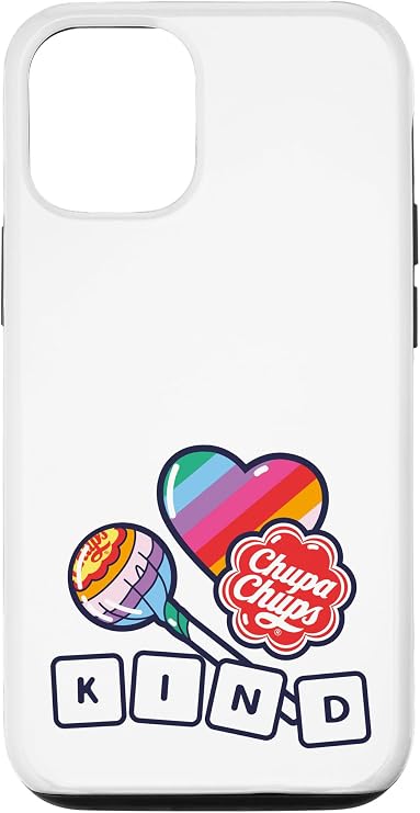 iPhone 14 CHUPA CHUPS KIND LOLLIPOP Case