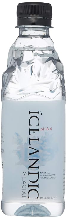 Icelandic Glacial Water, 0.73 lb