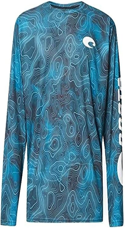 Costa Del Mar Men's Technical Topographic