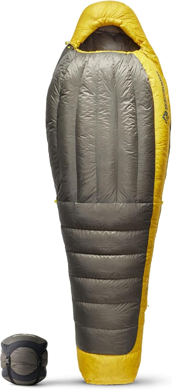 Sea to Summit Spark Down Sleeping Bag