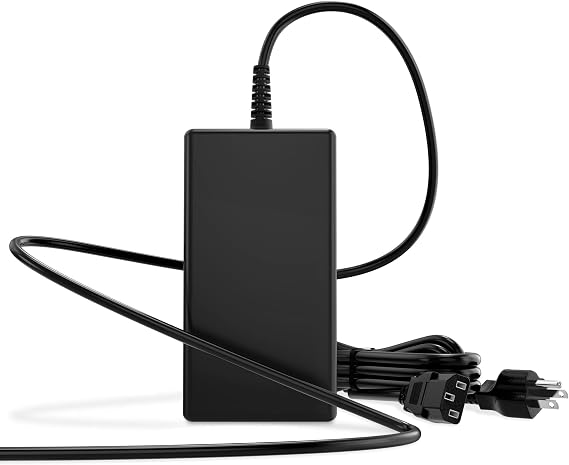 24V 7.5A Adapter Compatible with Jackery Explorer 600 700 Plus Power Station KA18024075-6C / FSP180-AAAN3