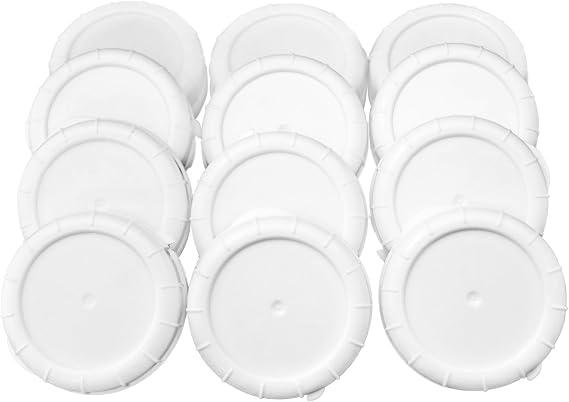 Replacement Caps for The Dairy Shoppe (24, 48 MM)