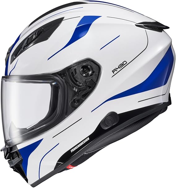 ScorpionEXO R430 Full Face Motorcycle Street Helmet