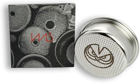 IMS Precision Big Bang Filter Basket for 51mm Portafilters. 16-18gr. Compatible with Delonghi La Specialista, Dedica Espresso Machines.