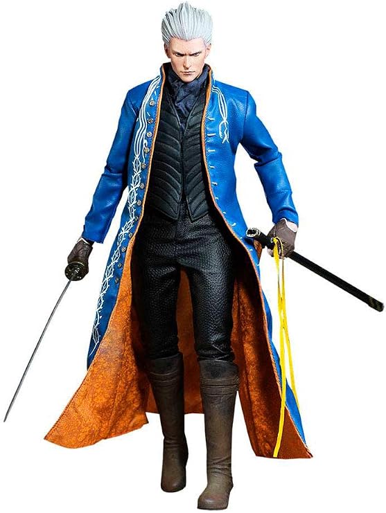 Asmus Toys Devil May Cry III: Vergil 1:6 Scale Action Figure