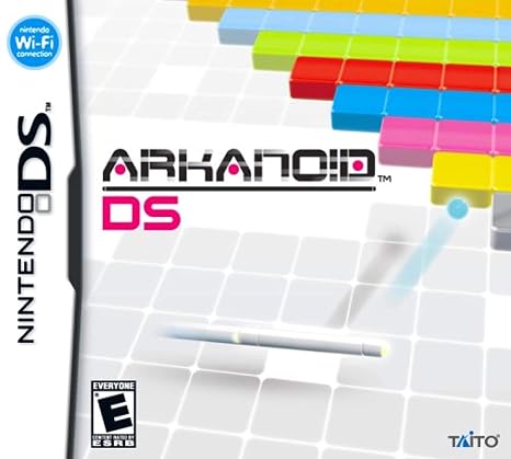 Arkanoid - Nintendo DS