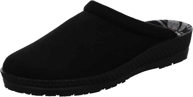 Rohde Women's Warm Lined Slippers, 4.5 Women