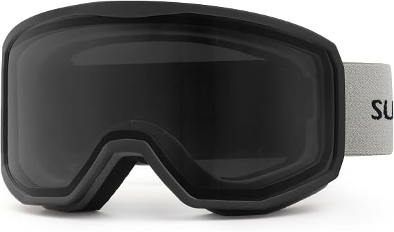 Supertrip Anti-Fog Ski Goggles for Women Men Youth Adlut