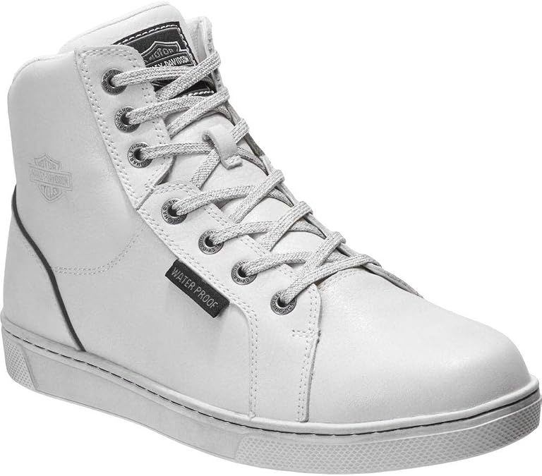 Harley-Davidson Men's Bateman 5" Metal Leather Motorcycle Boot