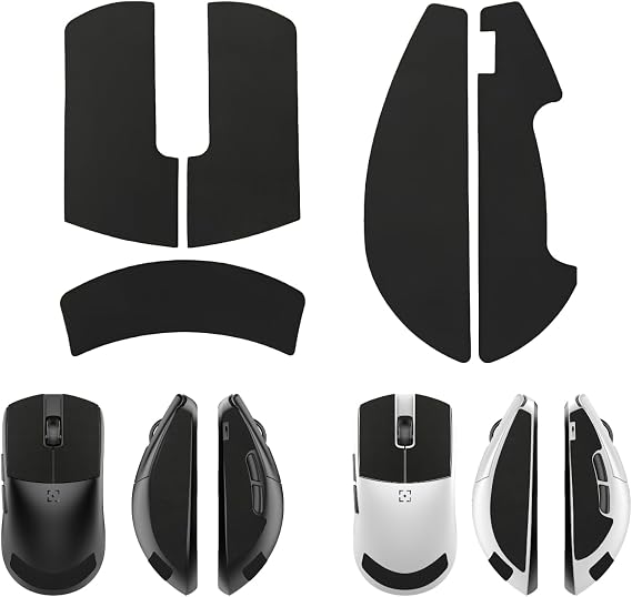 Klasse Mouse Grip Tape (Crosshair/Pro/Ultra ile uyumlu Grip Tape)