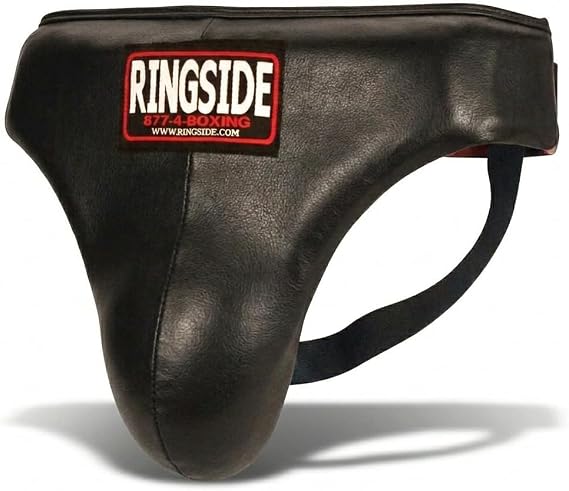 Ringside Boxing Groin Protector with Abdominal Padding