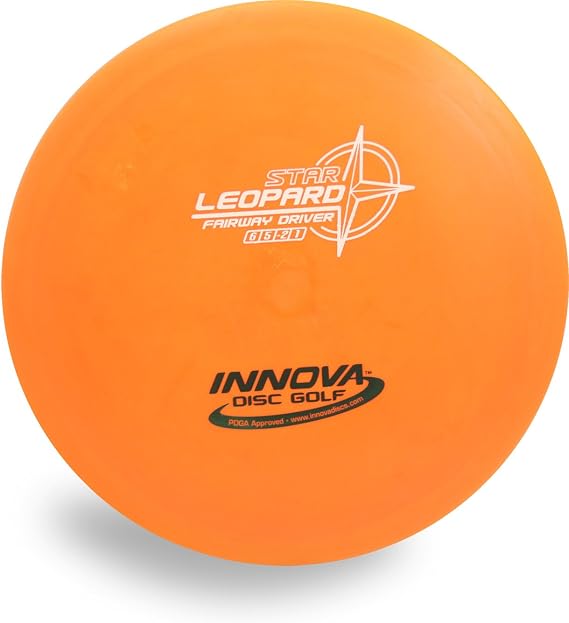 Innova Star leopard 165g-170g (color and stamp may vary)