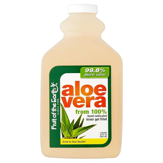 Original Aloe Vera Drink, 32 fl oz. (Pack of 1)
